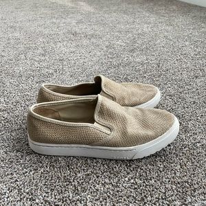 Sorel Slip-On Snake Print Sneakers